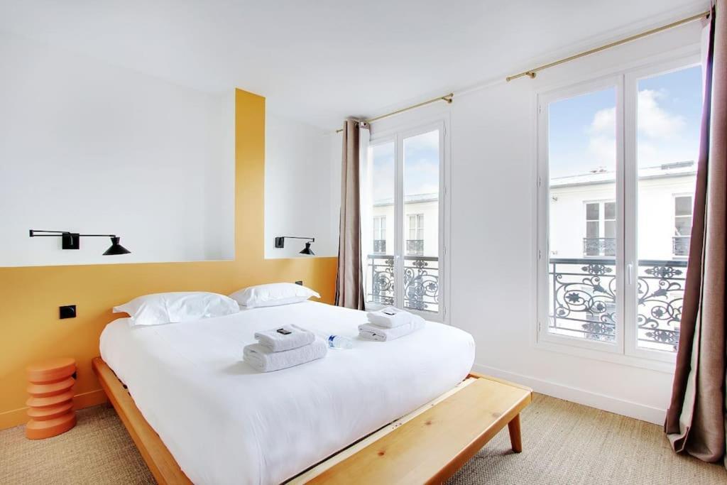 Amazing Apartments In Chatelet - Rivoli Paris Exterior foto