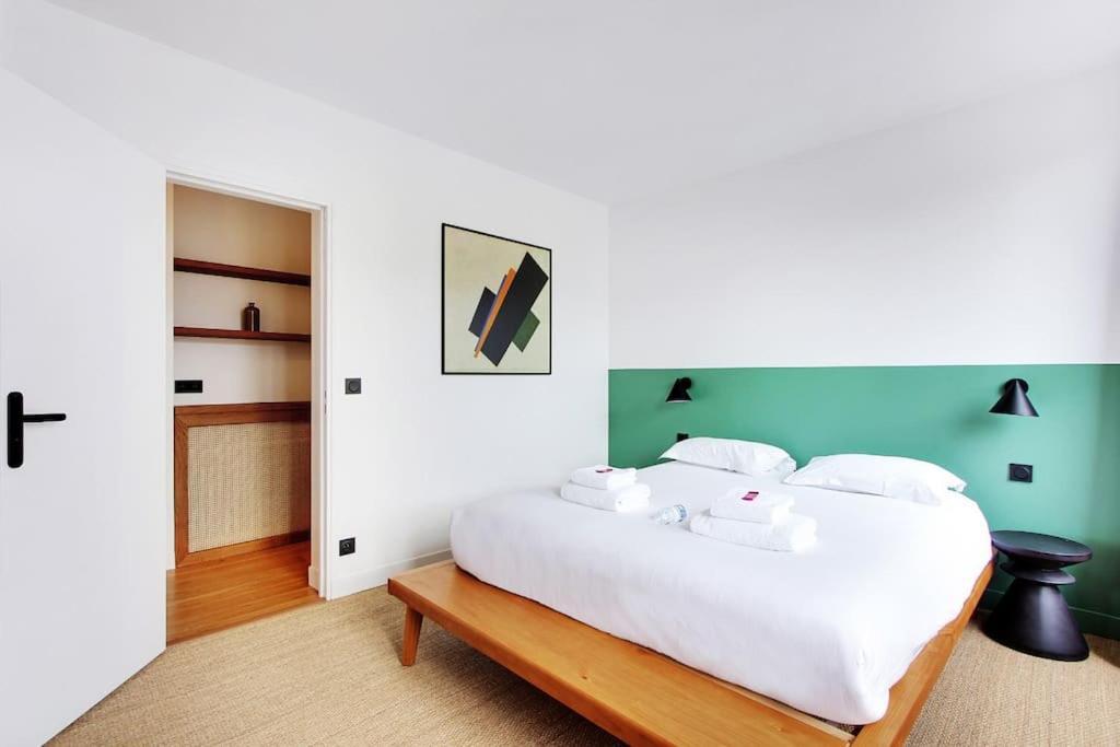 Amazing Apartments In Chatelet - Rivoli Paris Exterior foto