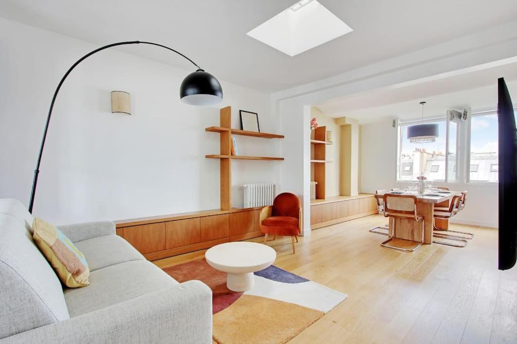 Amazing Apartments In Chatelet - Rivoli Paris Exterior foto
