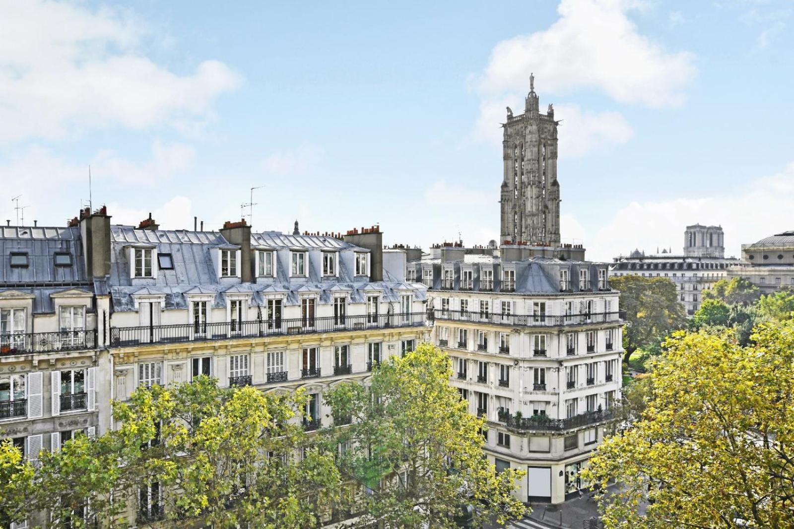 Amazing Apartments In Chatelet - Rivoli Paris Exterior foto